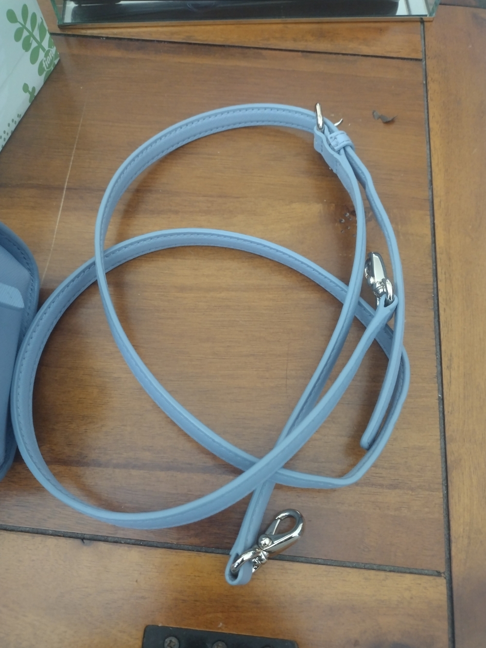 kate spade crossbody/ Mini Satchel bag - Picture 4 of 13